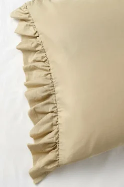 Ellos Home Pudebetræk Gloria i bomuldssatin