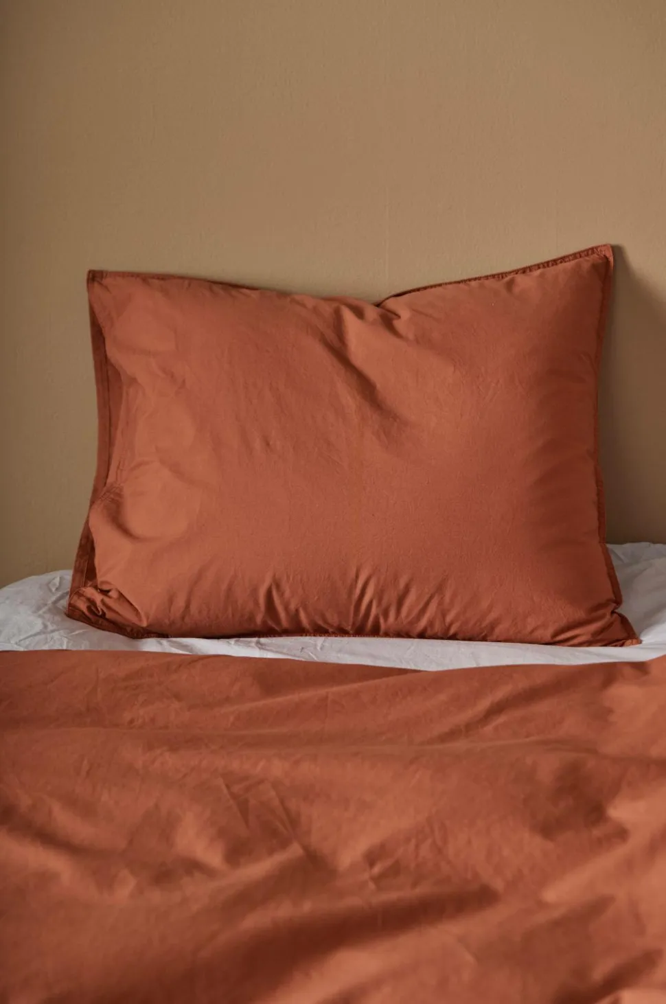 Ellos Home Pudebetræk Avery i bomuldspercale