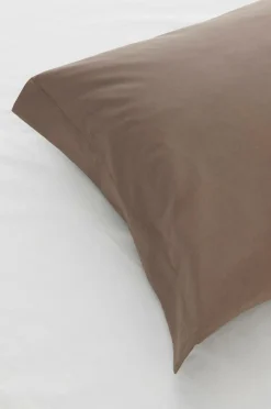 Ellos Home Pudebetræk Crystal i bomuldspercale