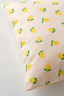 Ellos Home Pudebetræk Milly Fruit i vasket bomuld