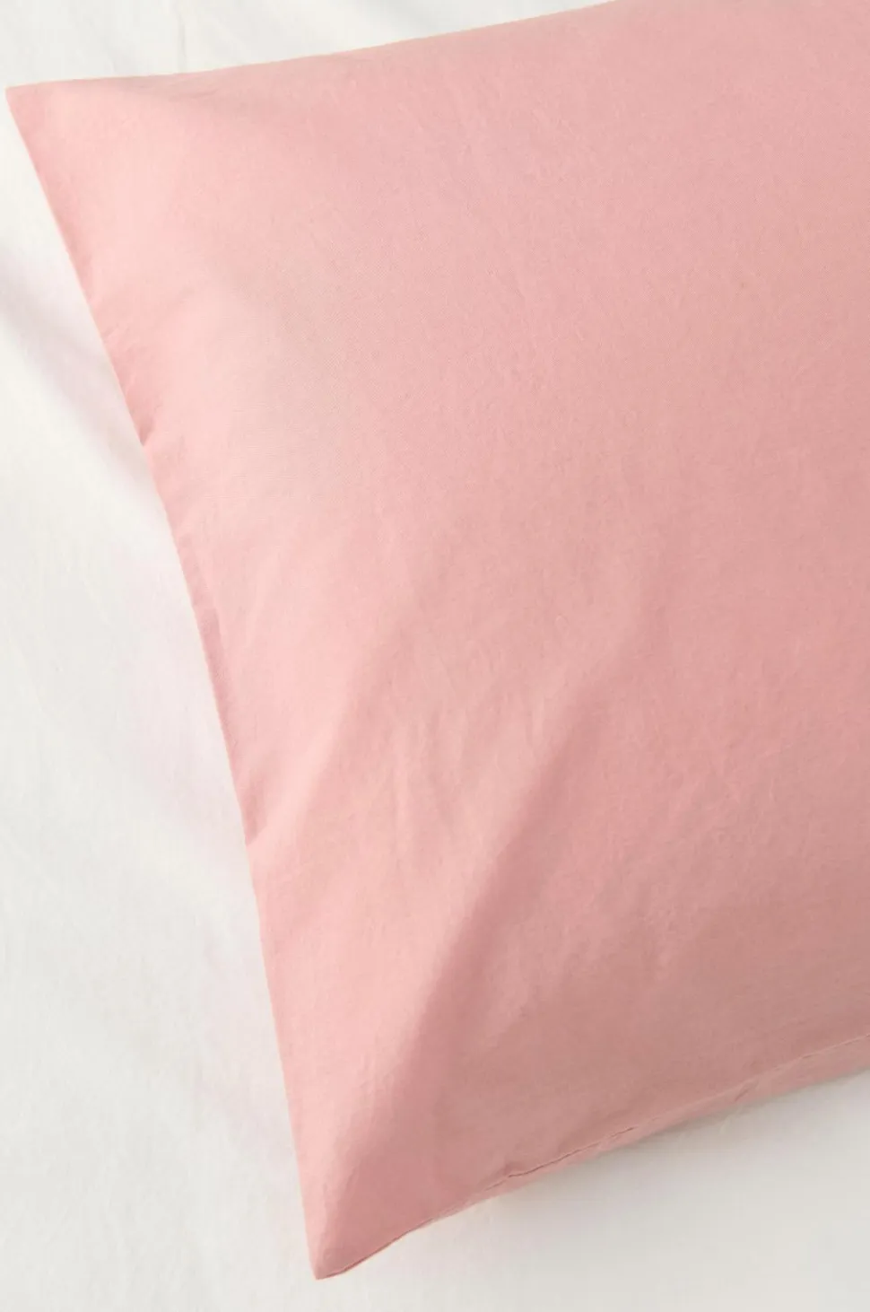 Ellos Home Pudebetræk Milly i vasket bomuld