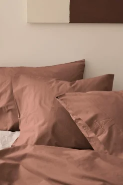 Ellos Home Pudebetræk Luca i bomuldspercale