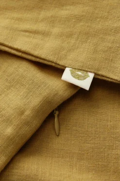 Ellos Home Pudebetræk Elly i genanvendt halvlinned