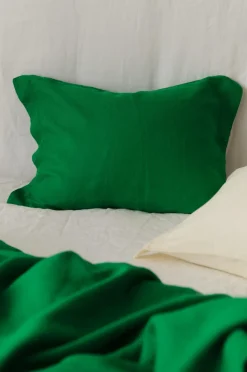 Ellos Home Pudebetræk Candice af vasket hør