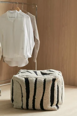 Ellos Home Puf Albin 54x54 cm