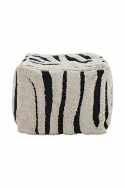 Ellos Home Puf Albin 54x54 cm