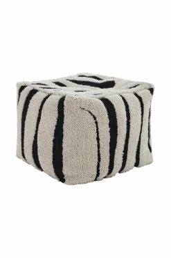 Ellos Home Puf Albin 54x54 cm