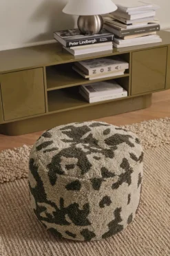 Ellos Home Puf Cowlow