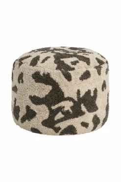 Ellos Home Puf Cowlow