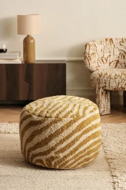 Ellos Home Puf Zebby