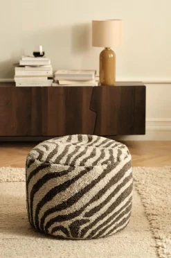 Ellos Home Puf Zebby