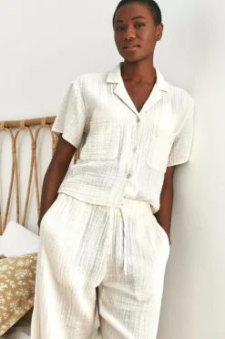 Ellos Home Pyjamasbukser Candela Pyjama Pant