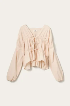 Ellos Home Pyjamasskjorte Juliette