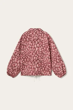 Ellos Home Pyjamasskjorte Pyjamas Shirt Candela Leo