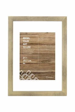 Ellos Home Ramme Stilren med plexiglas.