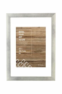 Ellos Home Ramme Stilren med plexiglas.