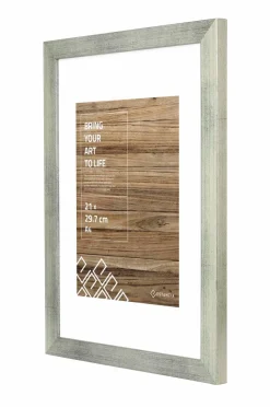 Ellos Home Ramme Stilren med plexiglas.