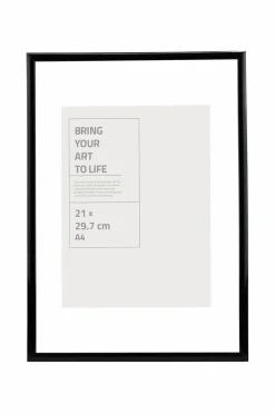 Ellos Home Ramme Victoria med plexiglas