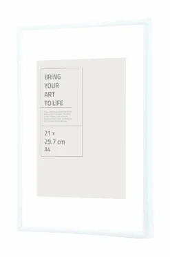 Ellos Home Ramme Victoria med plexiglas