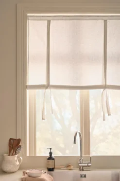 Ellos Home Roll up-gardin Libby