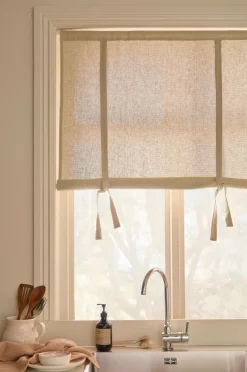 Ellos Home Roll up-gardin Libby