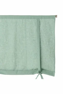 Ellos Home Roll up-gardin Elly i genanvendt halvlinned