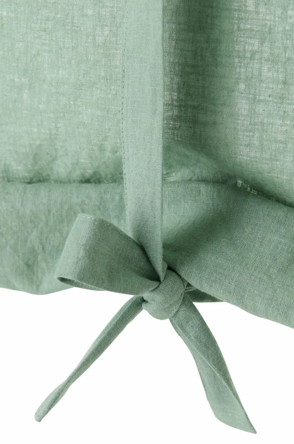 Ellos Home Roll up-gardin Elly i genanvendt halvlinned