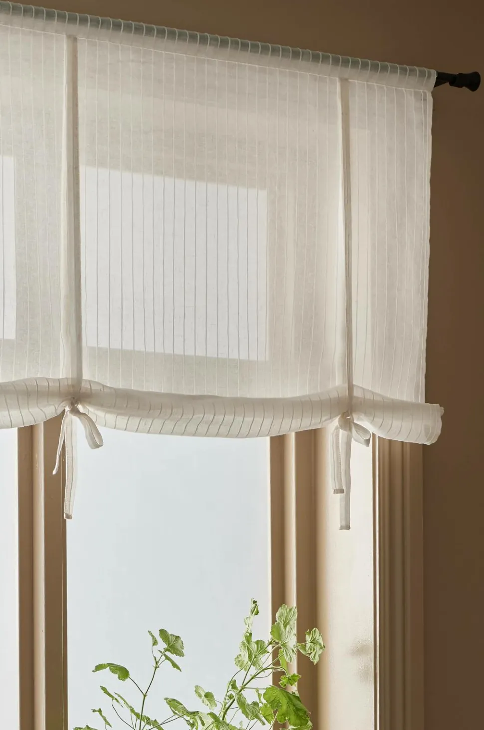 Ellos Home Roll up-gardin Cornelia