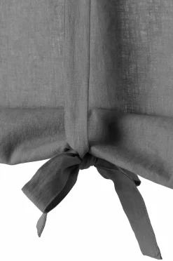 Ellos Home Roll up-gardin Elly i genanvendt halvlinned