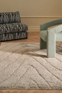 Ellos Home Ryatæppe Alba Roma Shaggycarpet