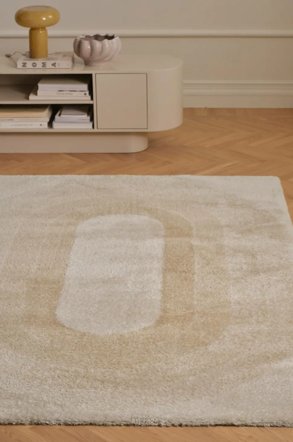 Ellos Home Ryatæppe Desio Retro