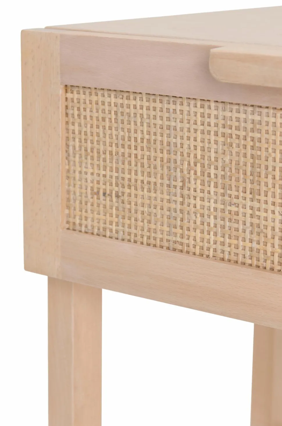 Ellos Home Sengebord / Opbevaringsbord Francis Förvaring Hylla