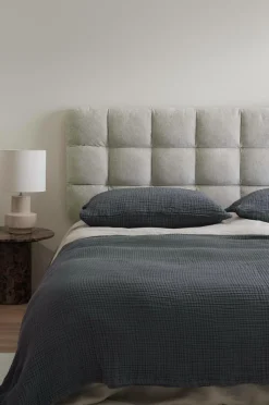 Ellos Home Sengegavl Zuz Velvet