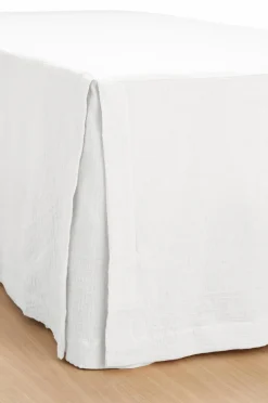 Ellos Home Sengekappe Candela i musselin 52 cm