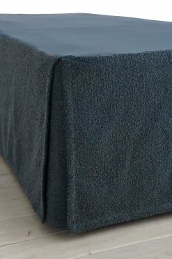 Ellos Home Sengekappe Altro i bouclé, højde 52 cm