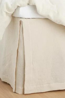 Ellos Home Sengekappe Candela i musselin 60 cm