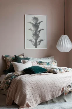 Ellos Home Sengekappe Elmira 45 cm