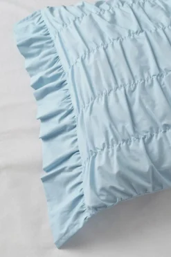 Ellos Home Sengesæt Avery Elastic i bomuldspercale 2 eller 3 stykker