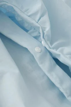 Ellos Home Sengesæt Avery Elastic i bomuldspercale 2 eller 3 stykker