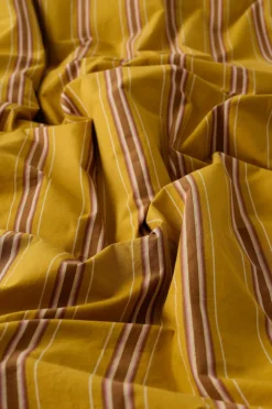 Ellos Home Sengesæt Avery Stripe i bomuldspercale 2 eller 3 stykker