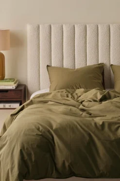 Ellos Home Sengesæt Avery i bomuldspercale 2 eller 3 stykker