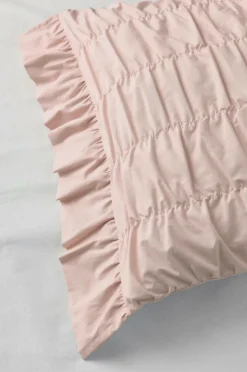 Ellos Home Sengesæt Avery Elastic i bomuldspercale 2 eller 3 stykker