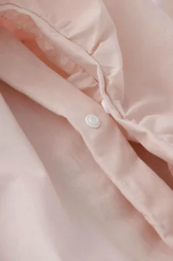 Ellos Home Sengesæt Avery Elastic i bomuldspercale 2 eller 3 stykker