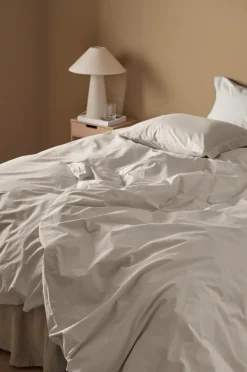 Ellos Home Sengesæt Crystal i bomuldspercale 2 eller 3 stykker