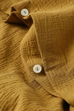 Ellos Home Sengesæt Candela i muslin, 2 eller 3 dele