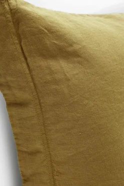 Ellos Home Sengesæt Candice i vasket hør - 2 eller 3 dele