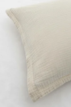 Ellos Home Sengesæt Candela i muslin, 2 eller 3 dele