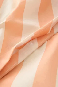 Ellos Home Sengesæt Diagonal Stripe i bomuld 2 dele