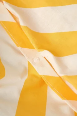 Ellos Home Sengesæt Diagonal Stripe i bomuld 2 dele