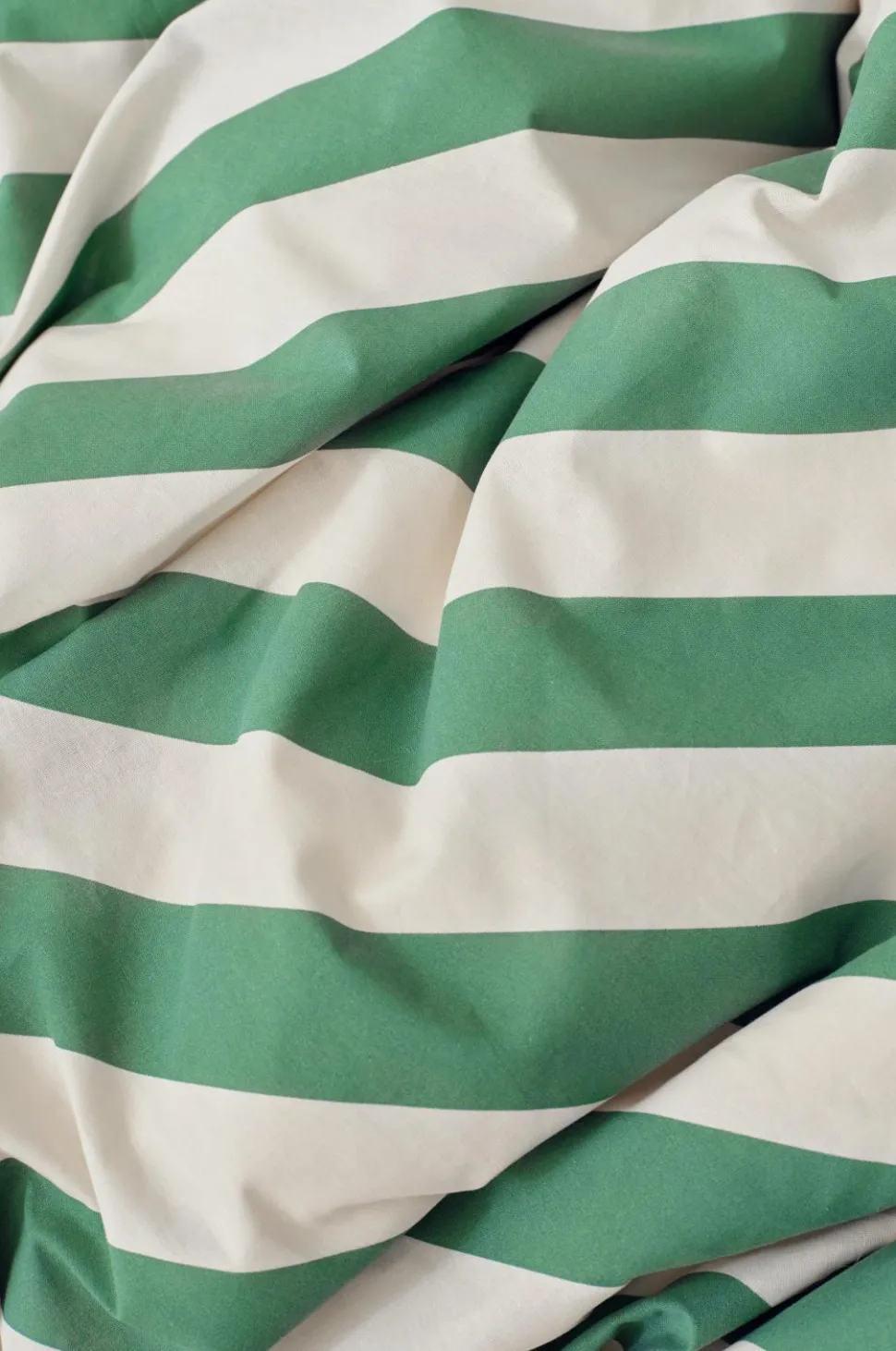 Ellos Home Sengesæt Diagonal Stripe i bomuld 2 dele